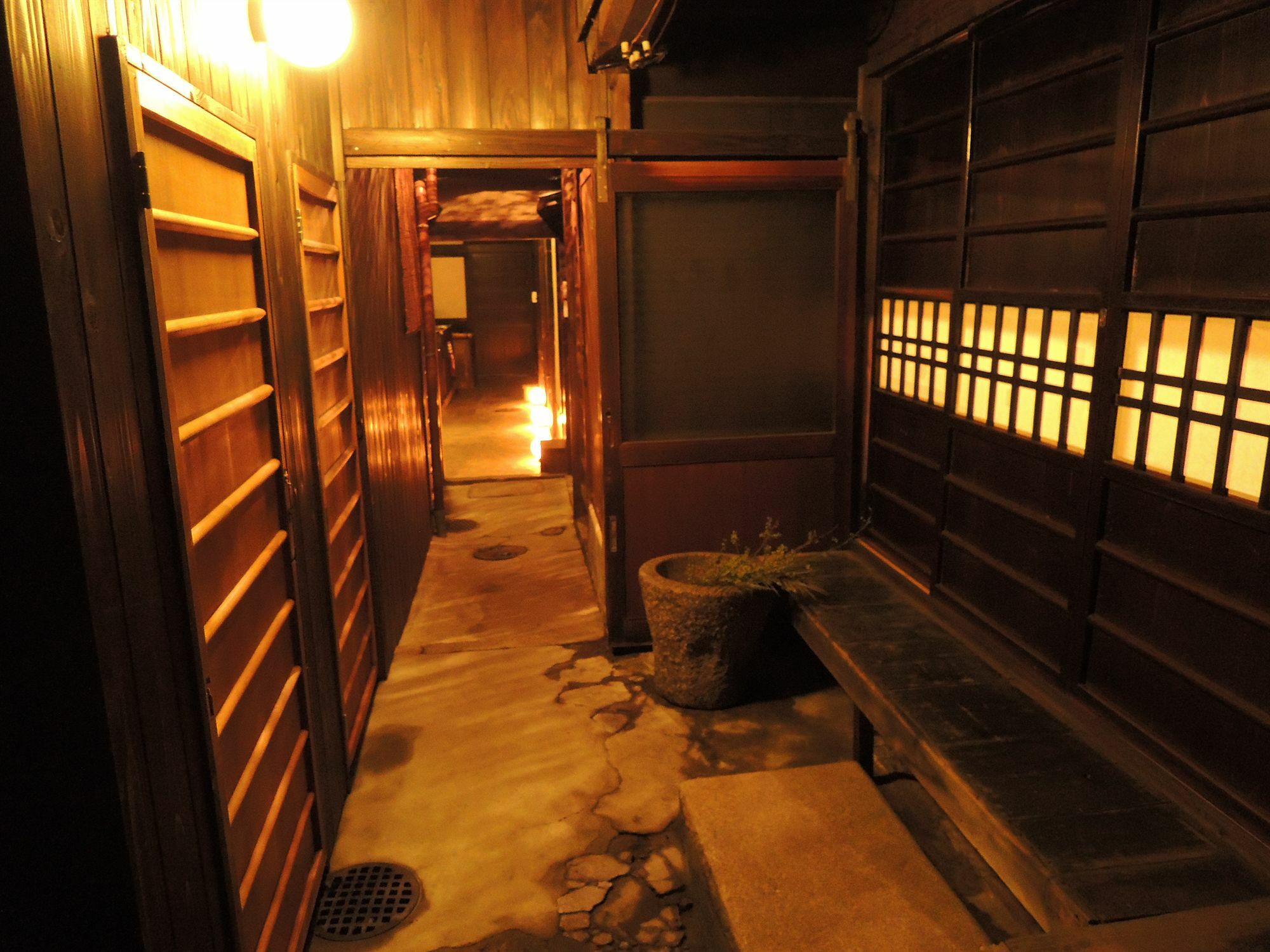 Хостел Sanjojuku Kyoto Machiya Экстерьер фото