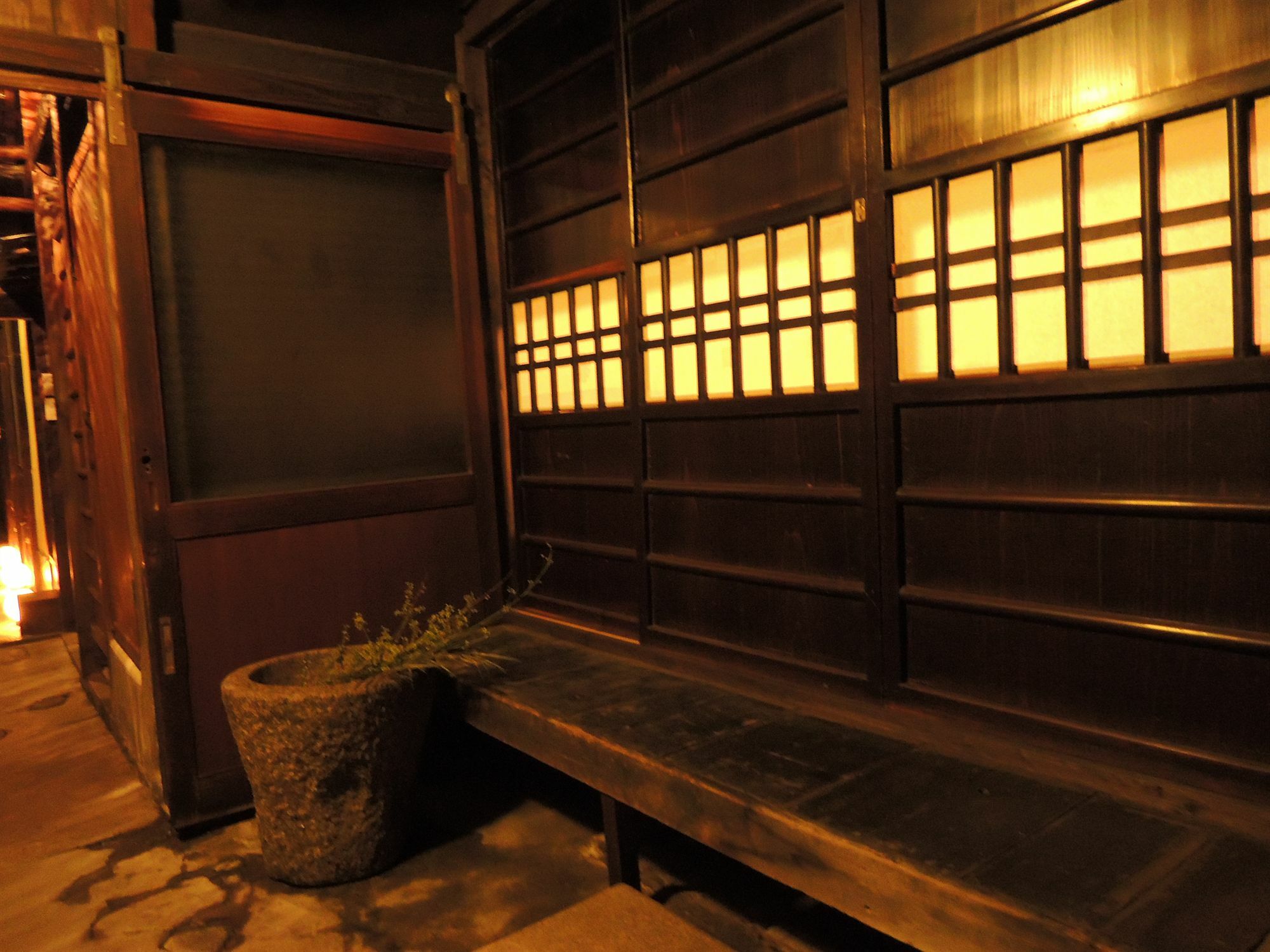 Хостел Sanjojuku Kyoto Machiya Экстерьер фото